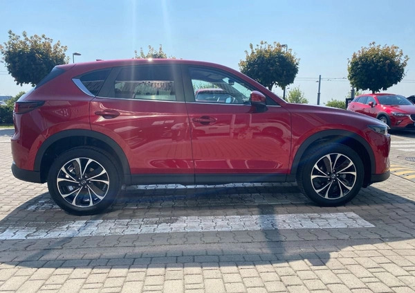 Mazda CX-5 cena 175900 przebieg: 1, rok produkcji 2023 z Górzno małe 121